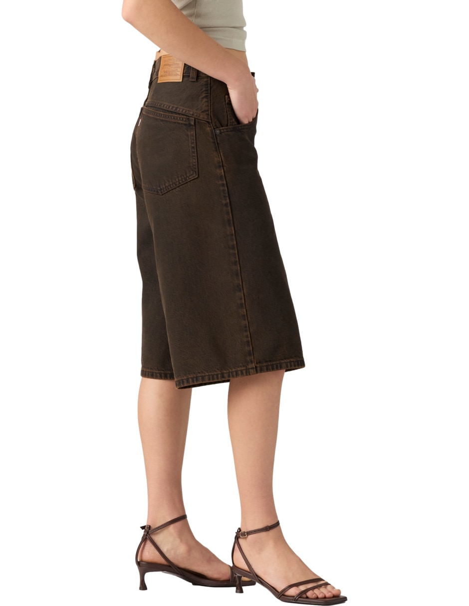Short de algodón para mujer 2