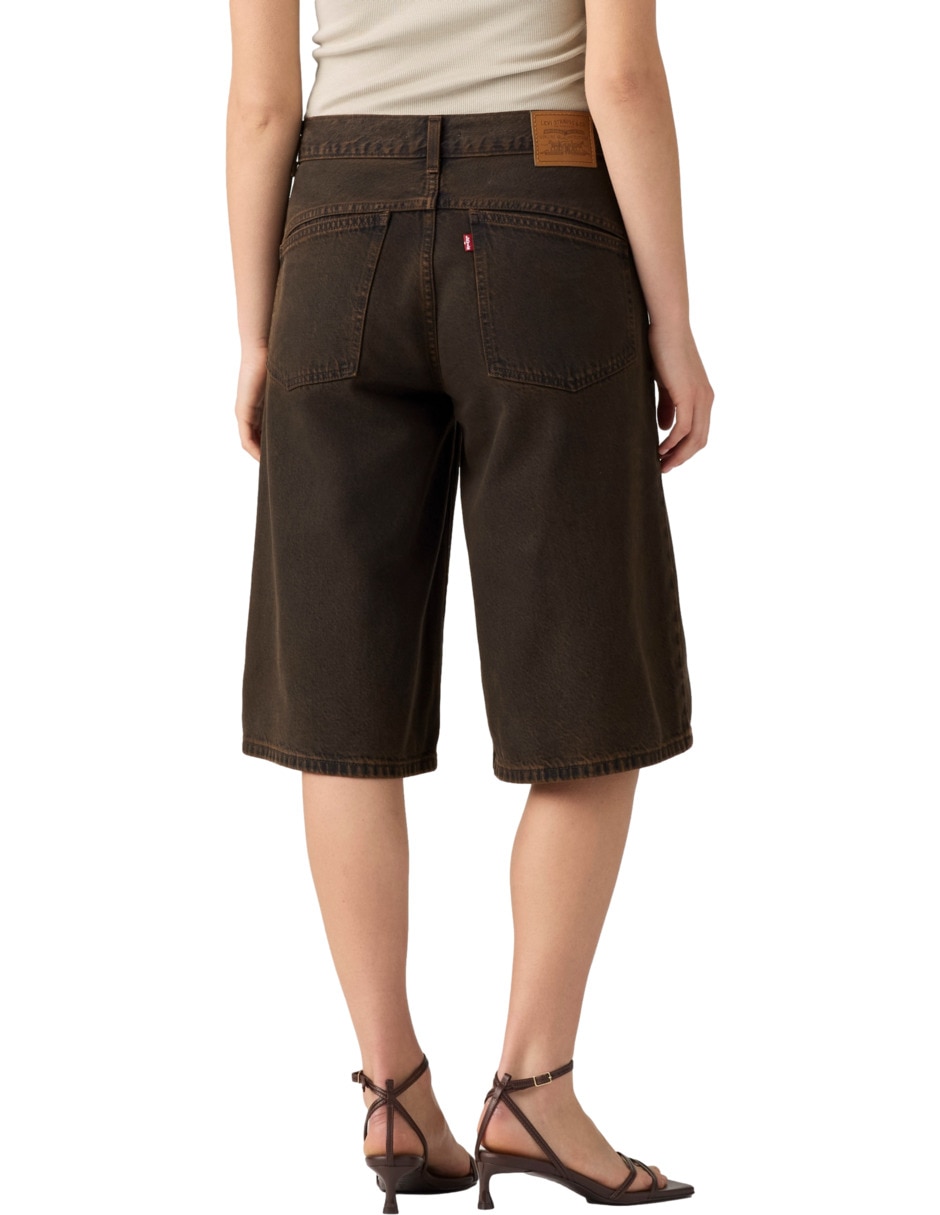 Short de algodón para mujer 3