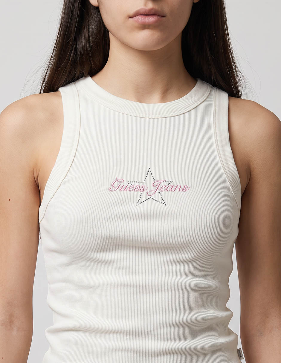 Top cuello redondo 4