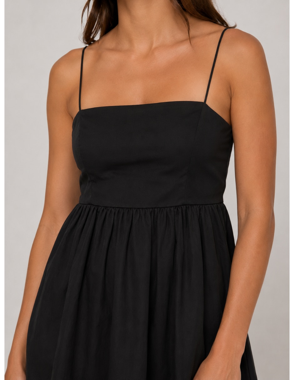 Vestido mini casual para mujer