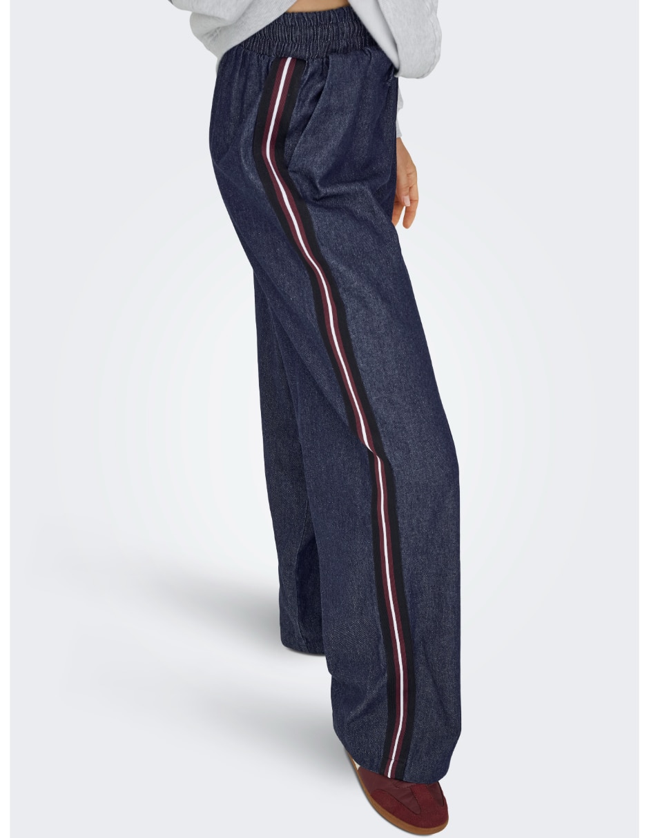 Pantalón easy pant wide leg para mujer 2