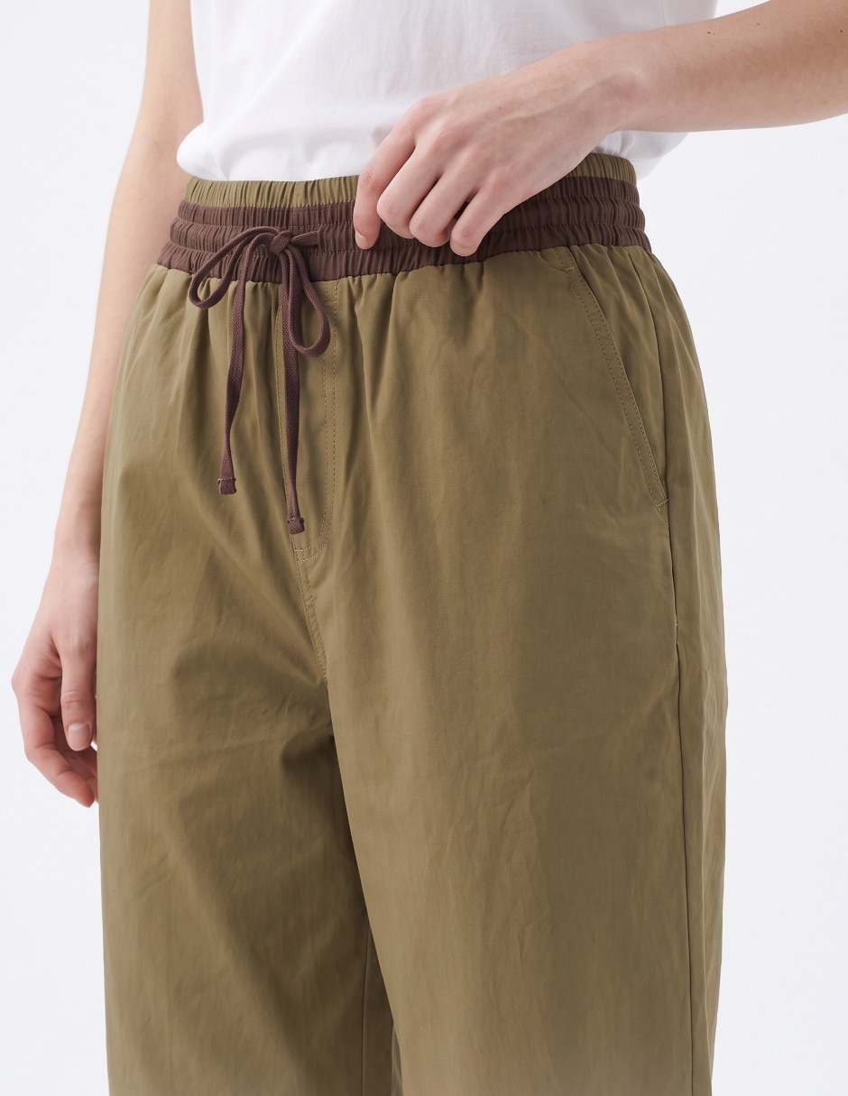 Pantalón junior baggy para mujer 4