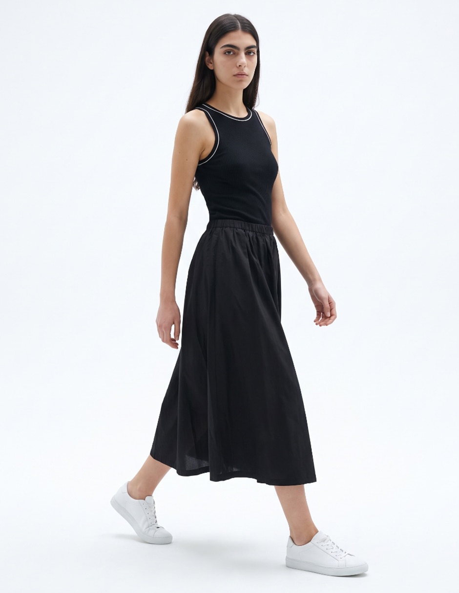 Vestido maxi casual para mujer 3