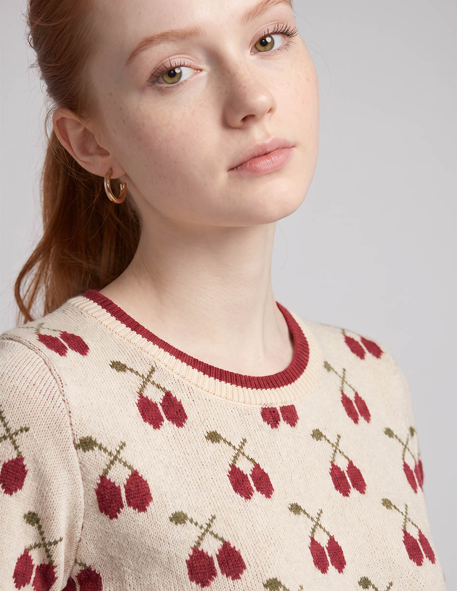 Top cuello redondo 3