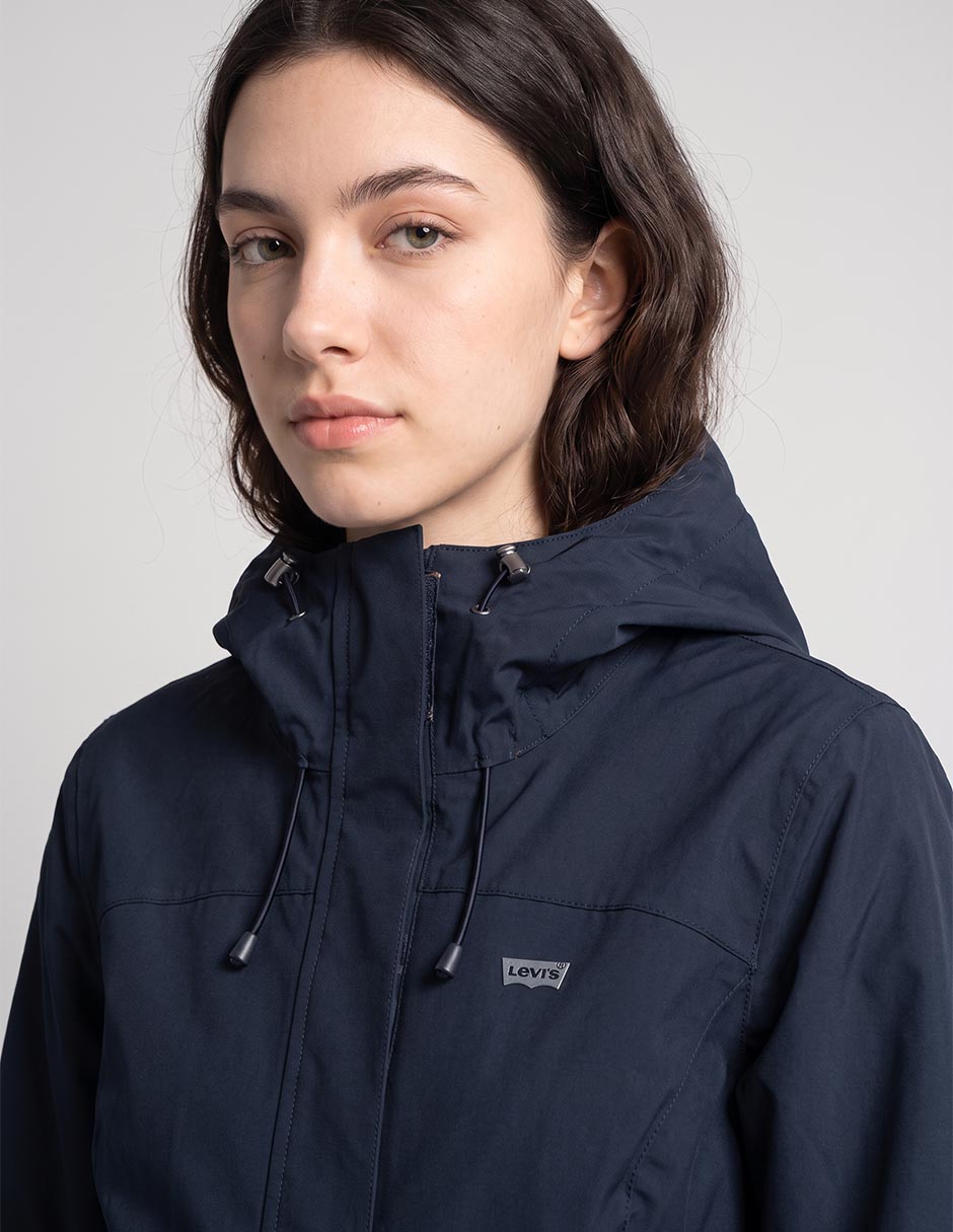 Chamarra cazadora anthracite night para mujer 2