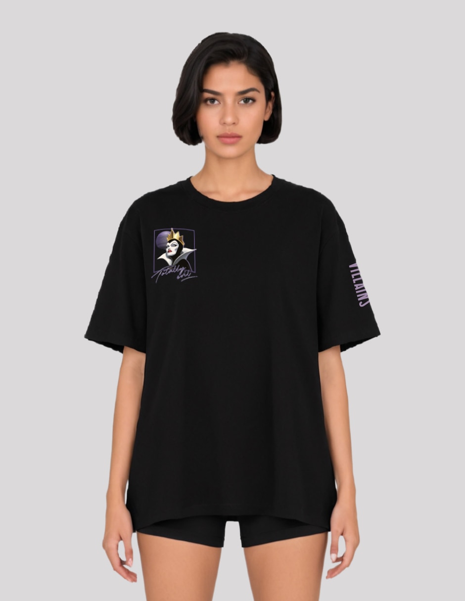 Playera manga corta cuello redondo mujer Playera manga corta cuello redondo mujer