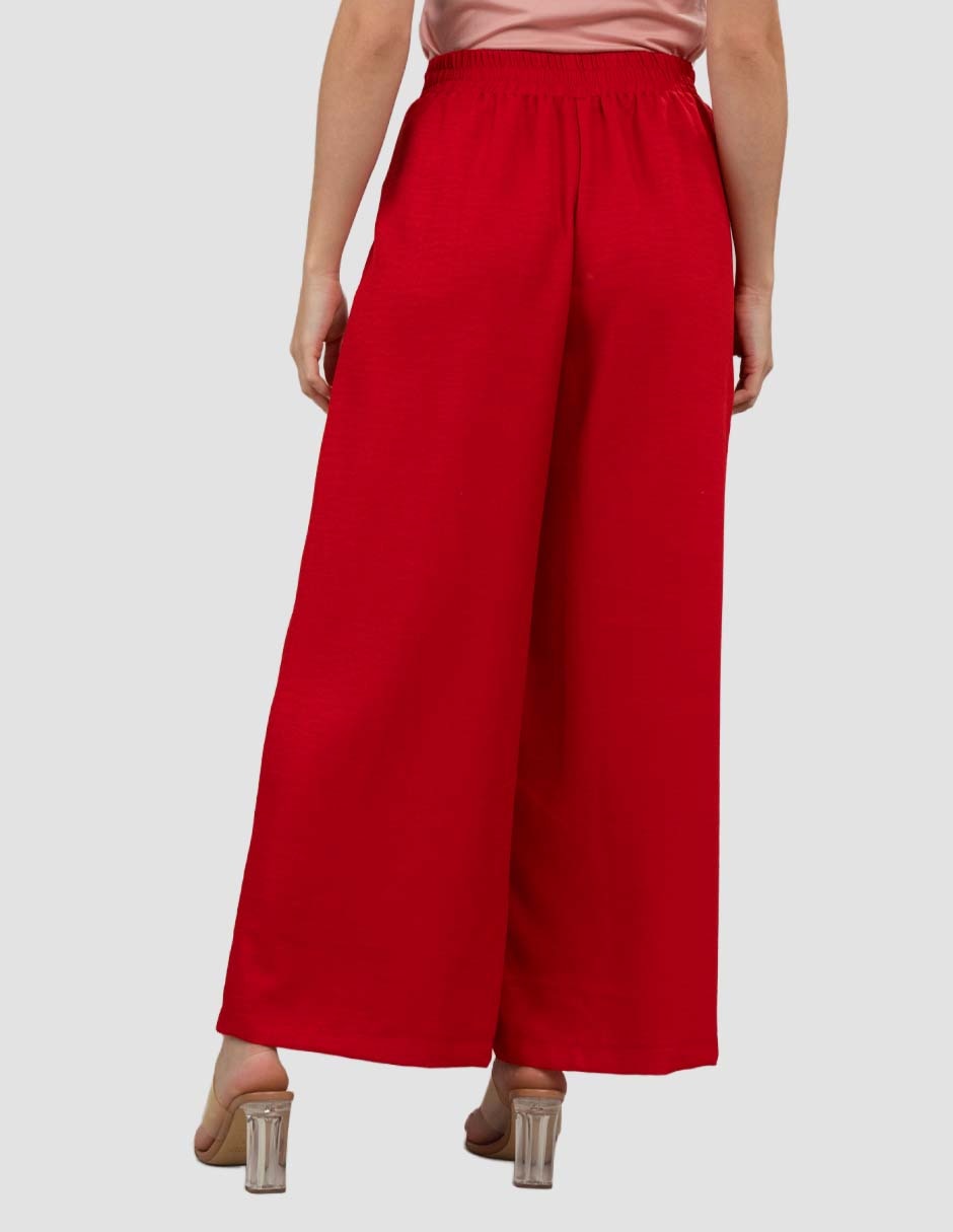 Pantalón de vestir regular para mujer 3