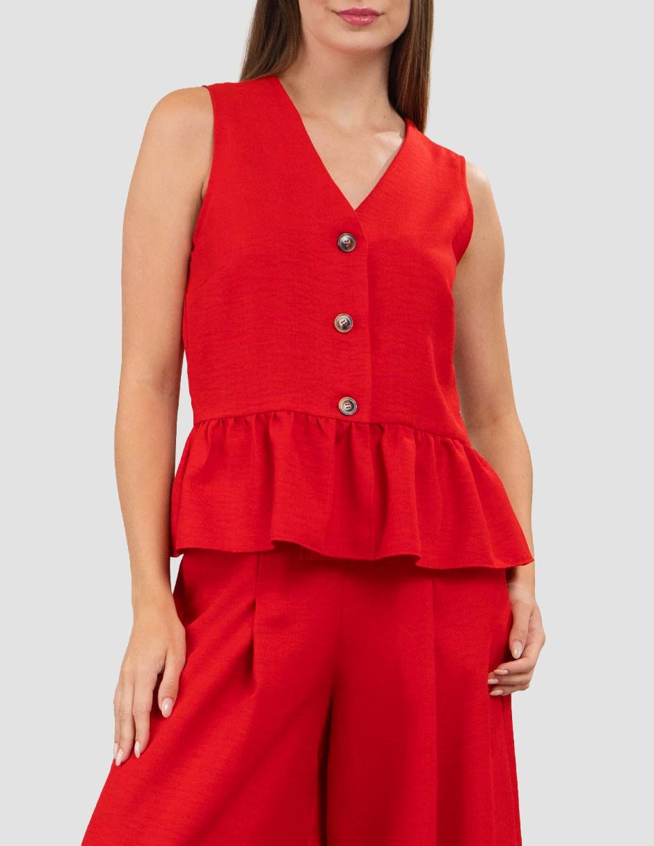 Chaleco para mujer 4
