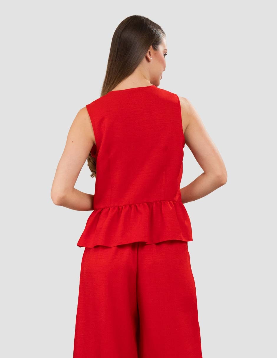 Chaleco para mujer 3