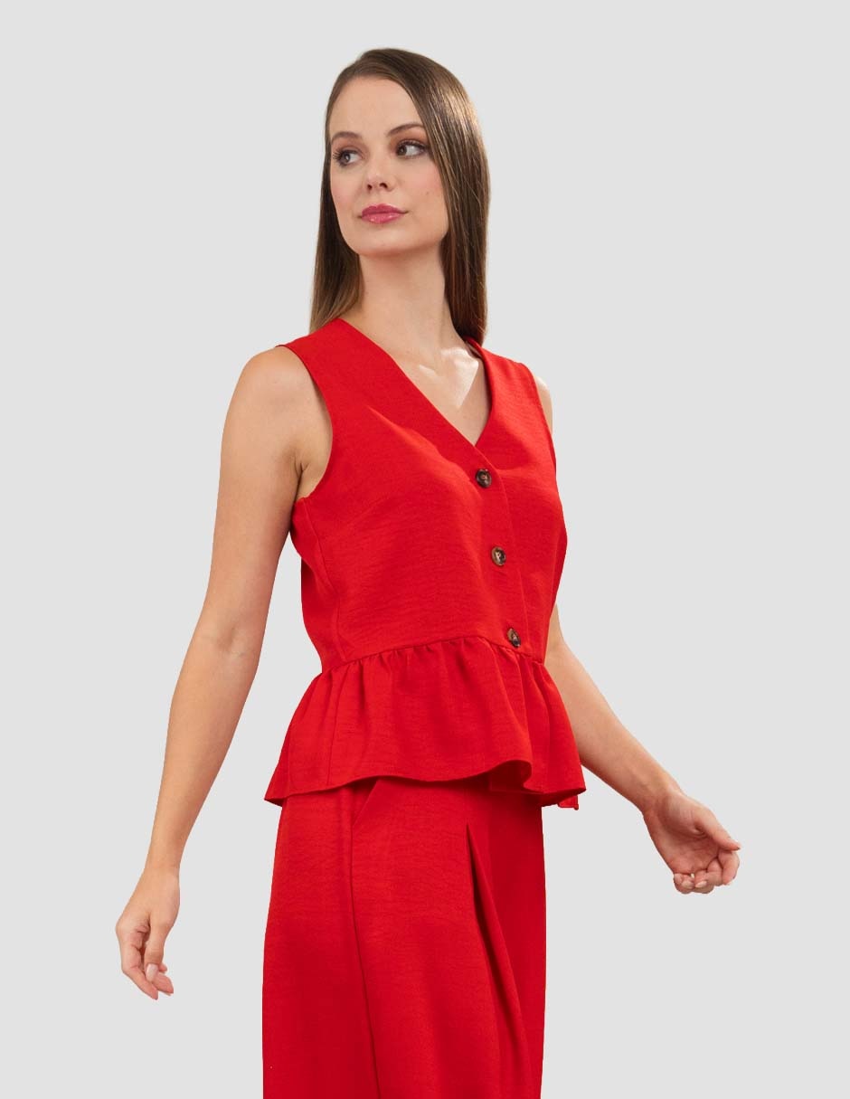Chaleco para mujer 2
