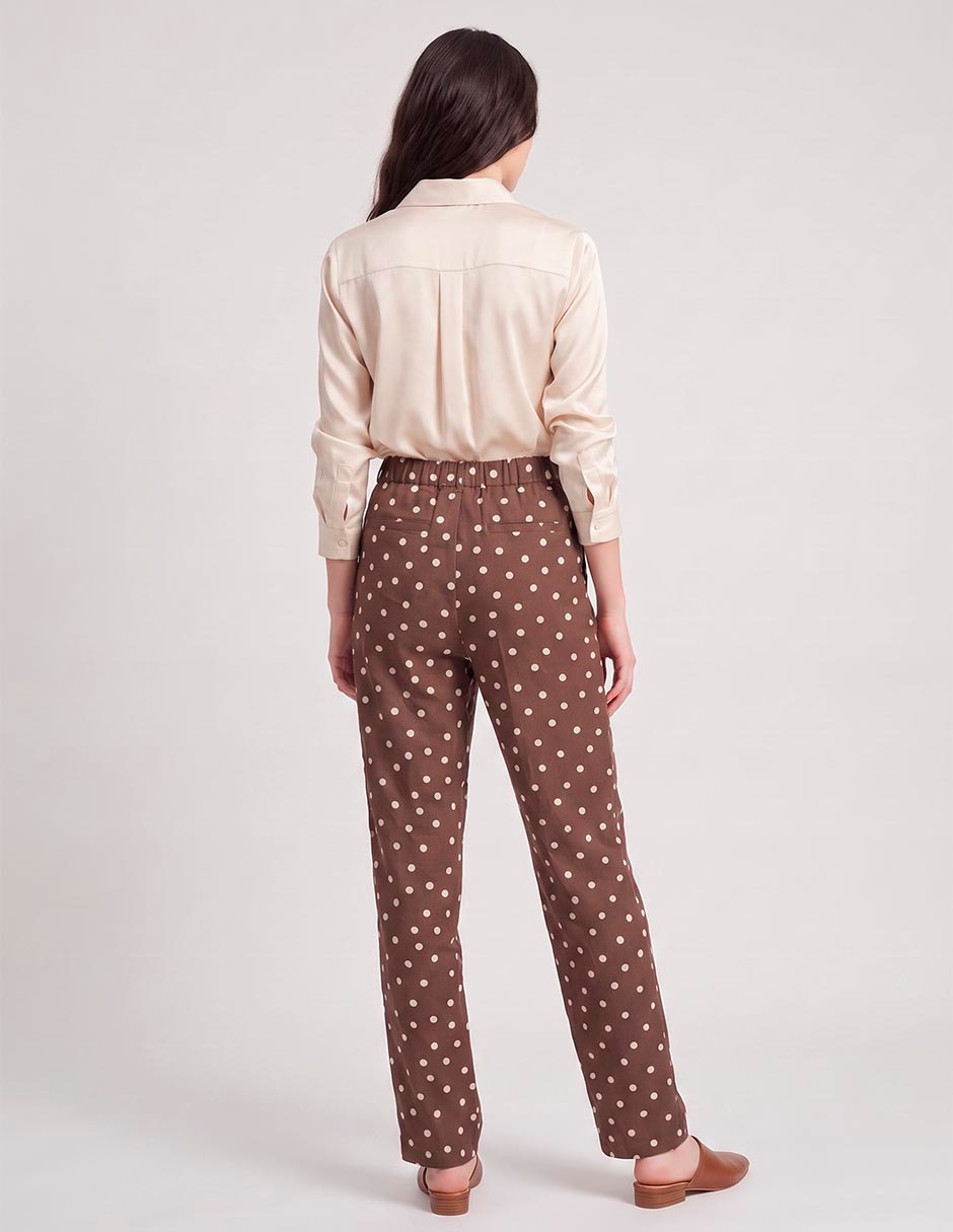 Pantalón par mujer 4