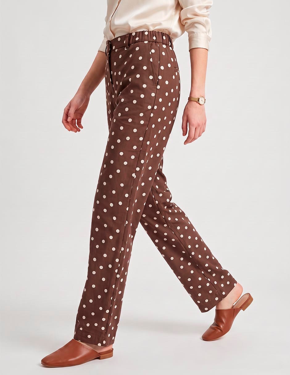 Pantalón par mujer 3