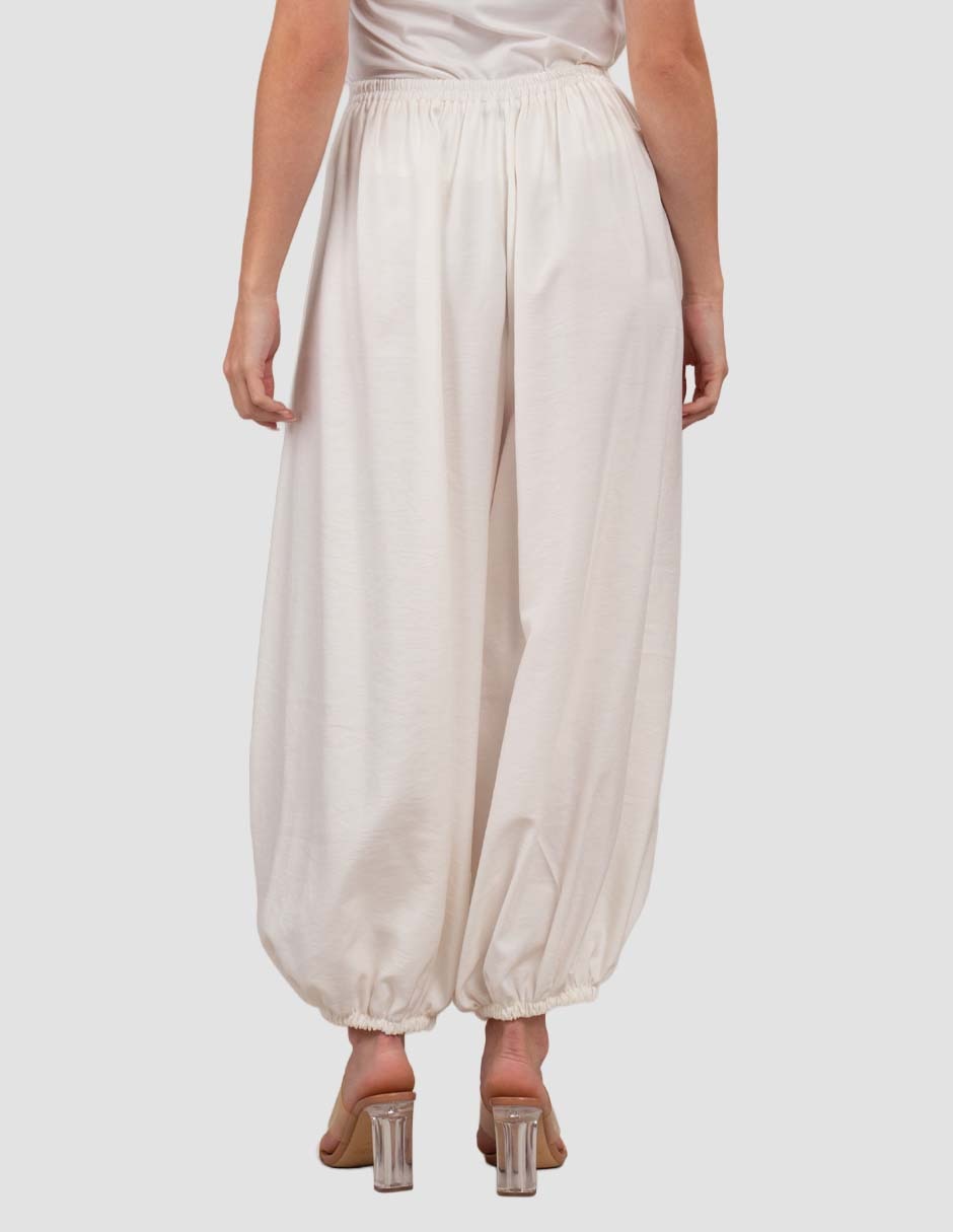 Pantalón regular para mujer 3