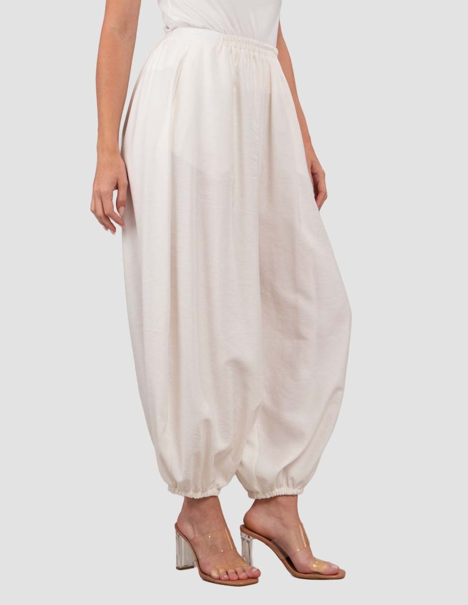 Pantalón regular para mujer 2