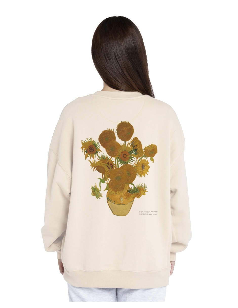 Sudadera colección caricatura para mujer 2
