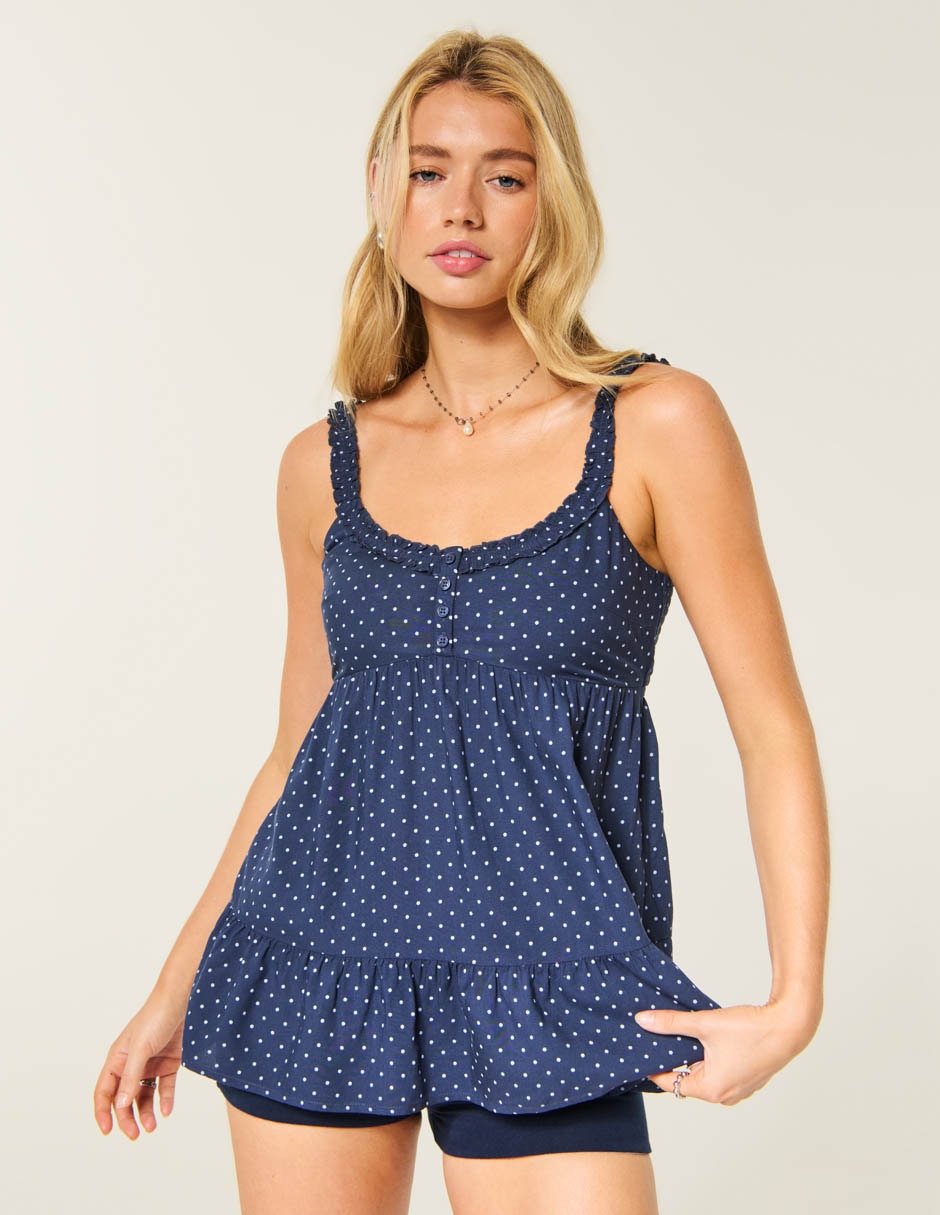 Blusa sin manga para mujer 2