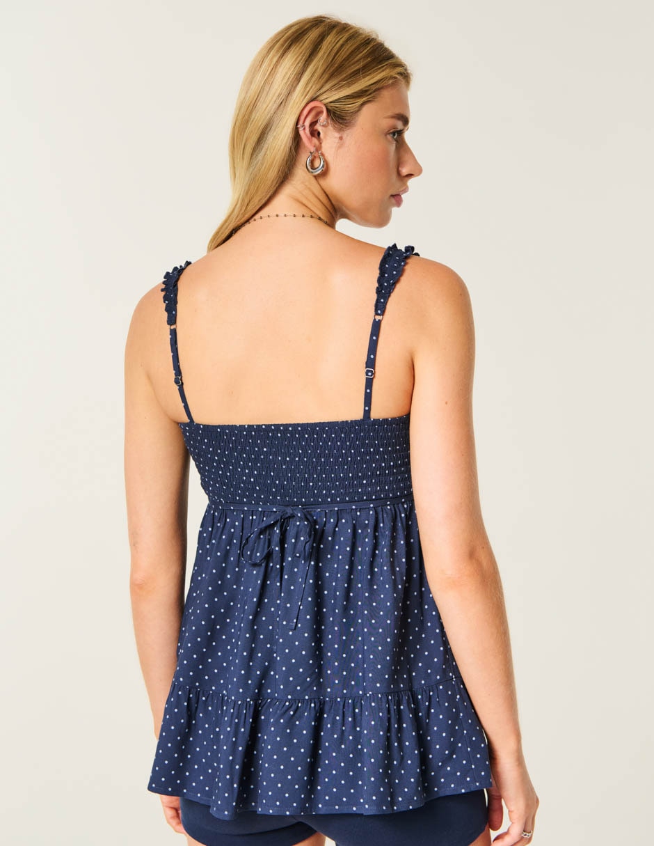 Blusa sin manga para mujer 3