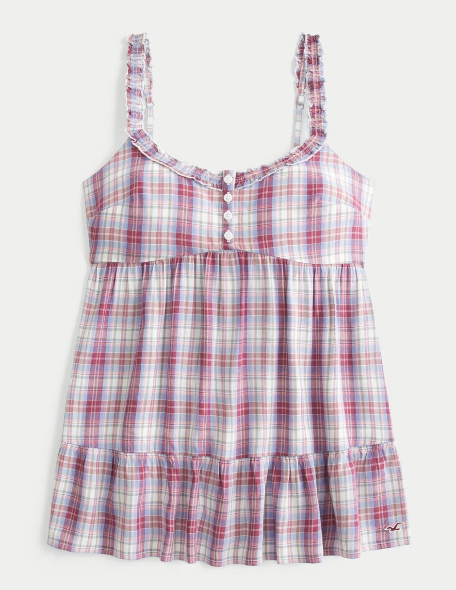 Blusa sin manga para mujer Blusa sin manga para mujer
