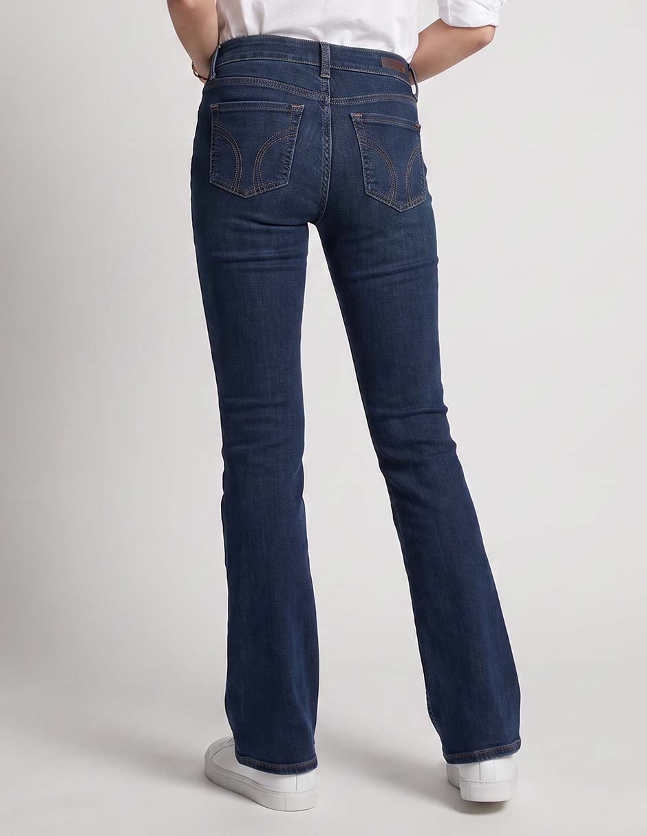 Jeans boot para mujer 2