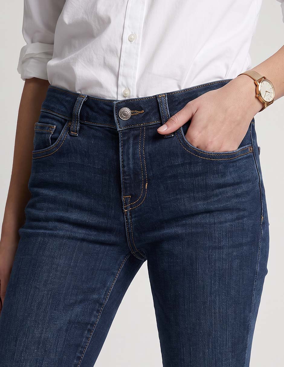 Jeans boot para mujer 3