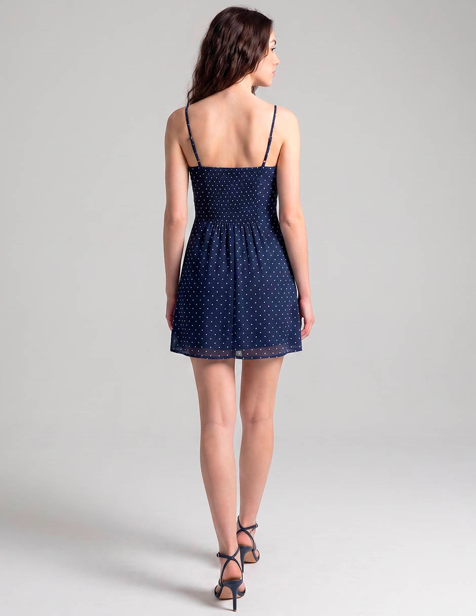 Vestido mini casual para mujer 2