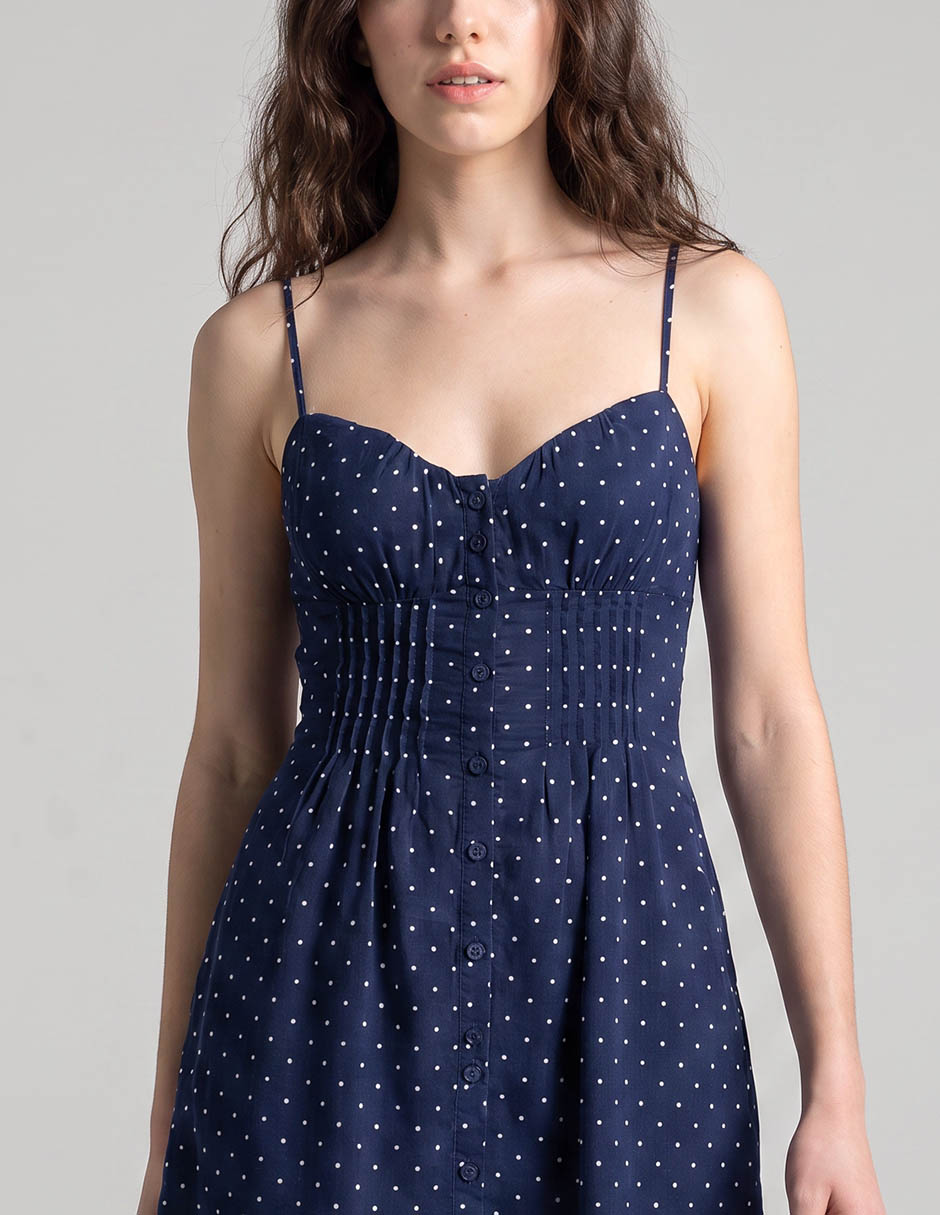 Vestido mini casual para mujer 3