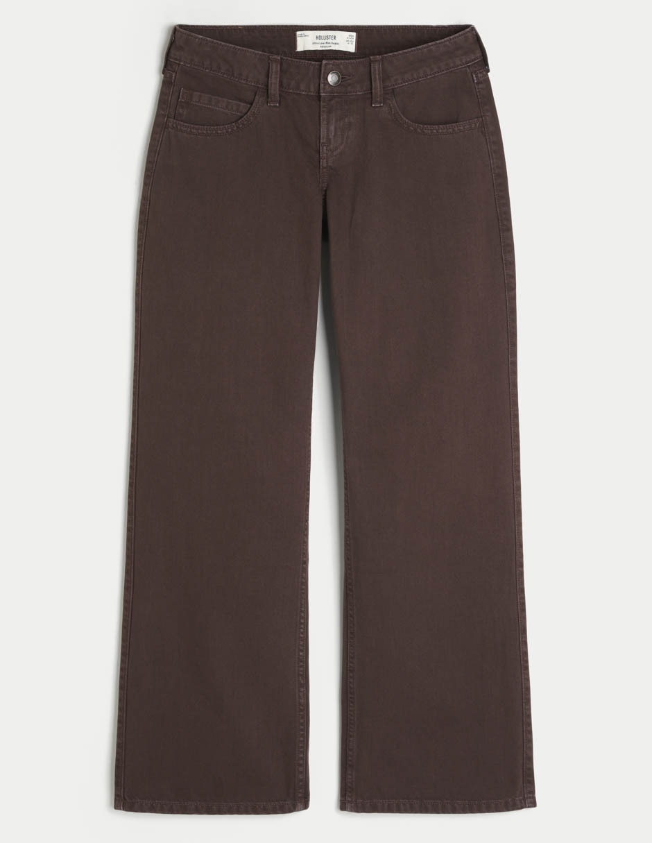 Jeans baggy para mujer Jeans baggy para mujer