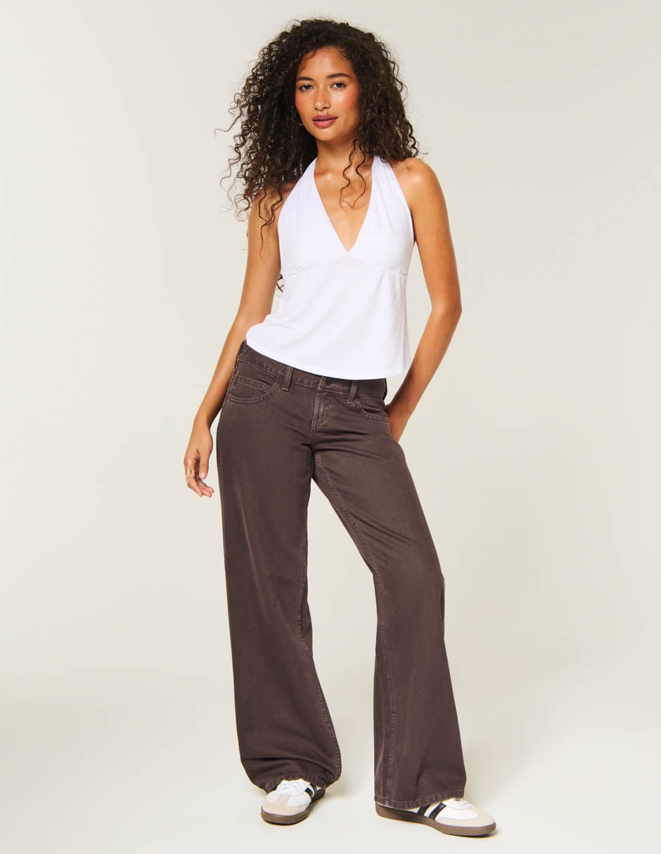Jeans baggy para mujer 2