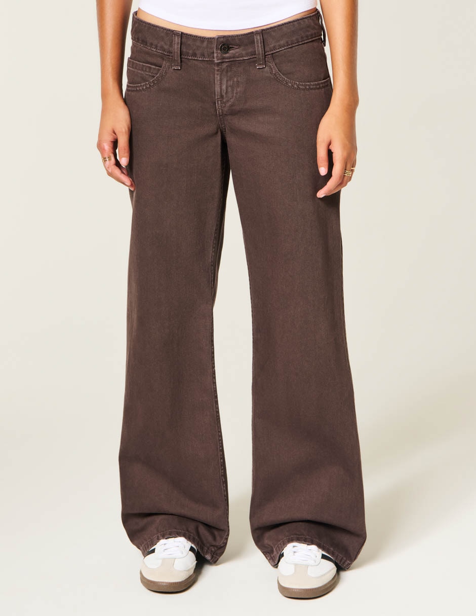 Jeans baggy para mujer 3