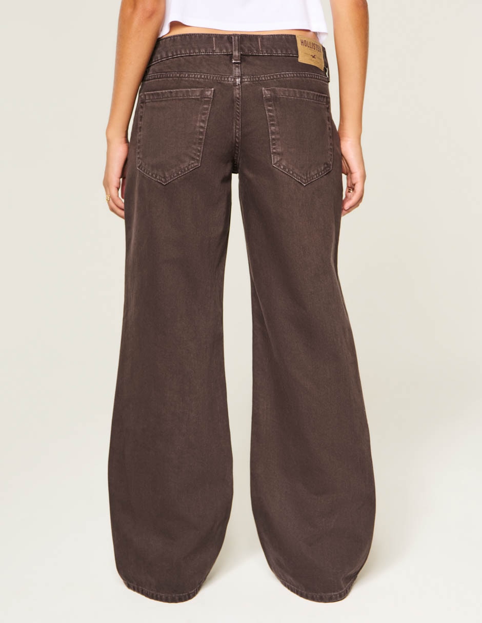 Jeans baggy para mujer 4