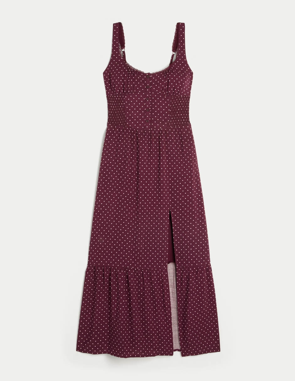 Vestido maxi casual para mujer Vestido maxi casual para mujer