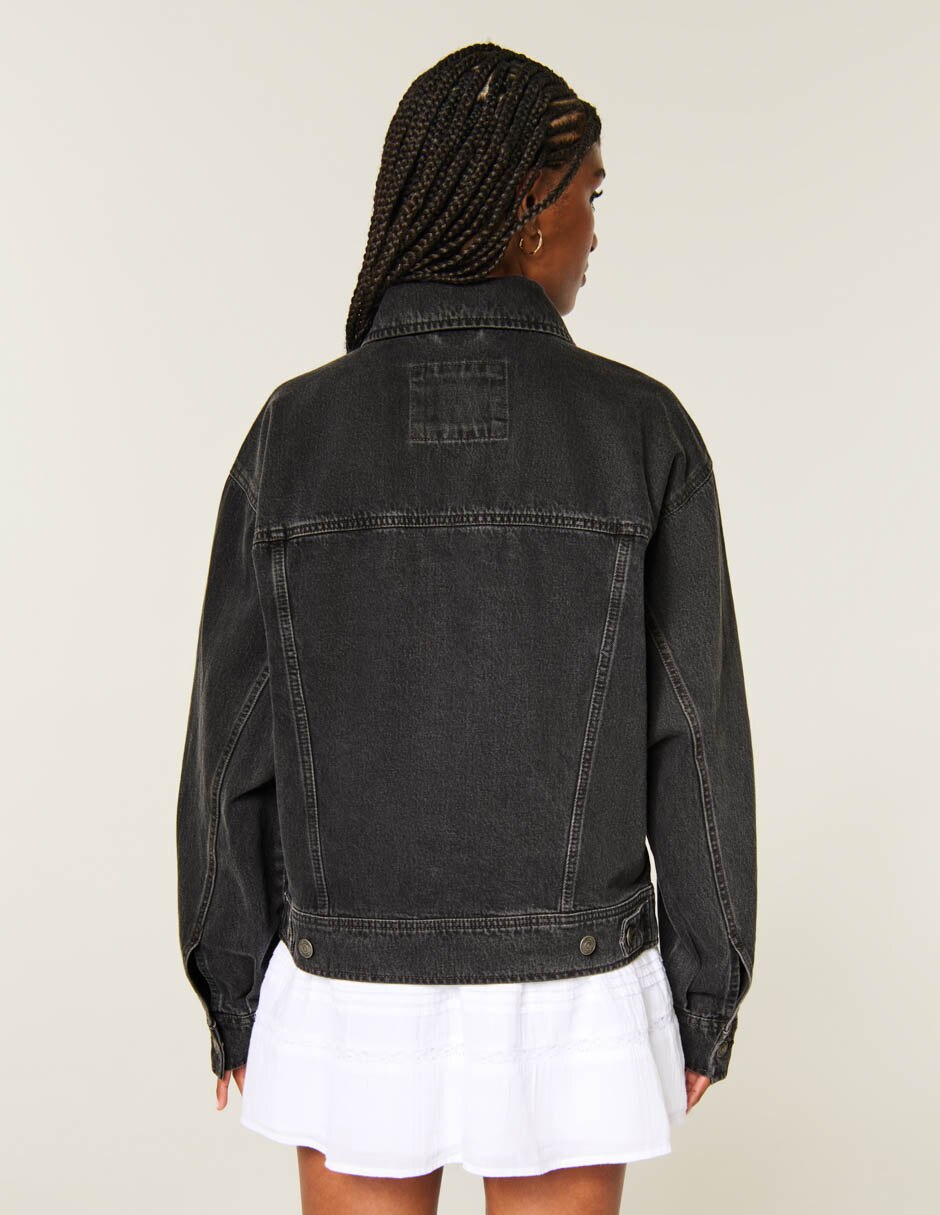 Chamarra denim para mujer 3