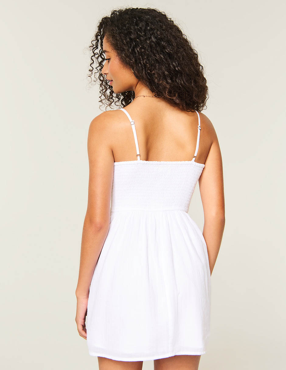 Vestido mini casual para mujer 2