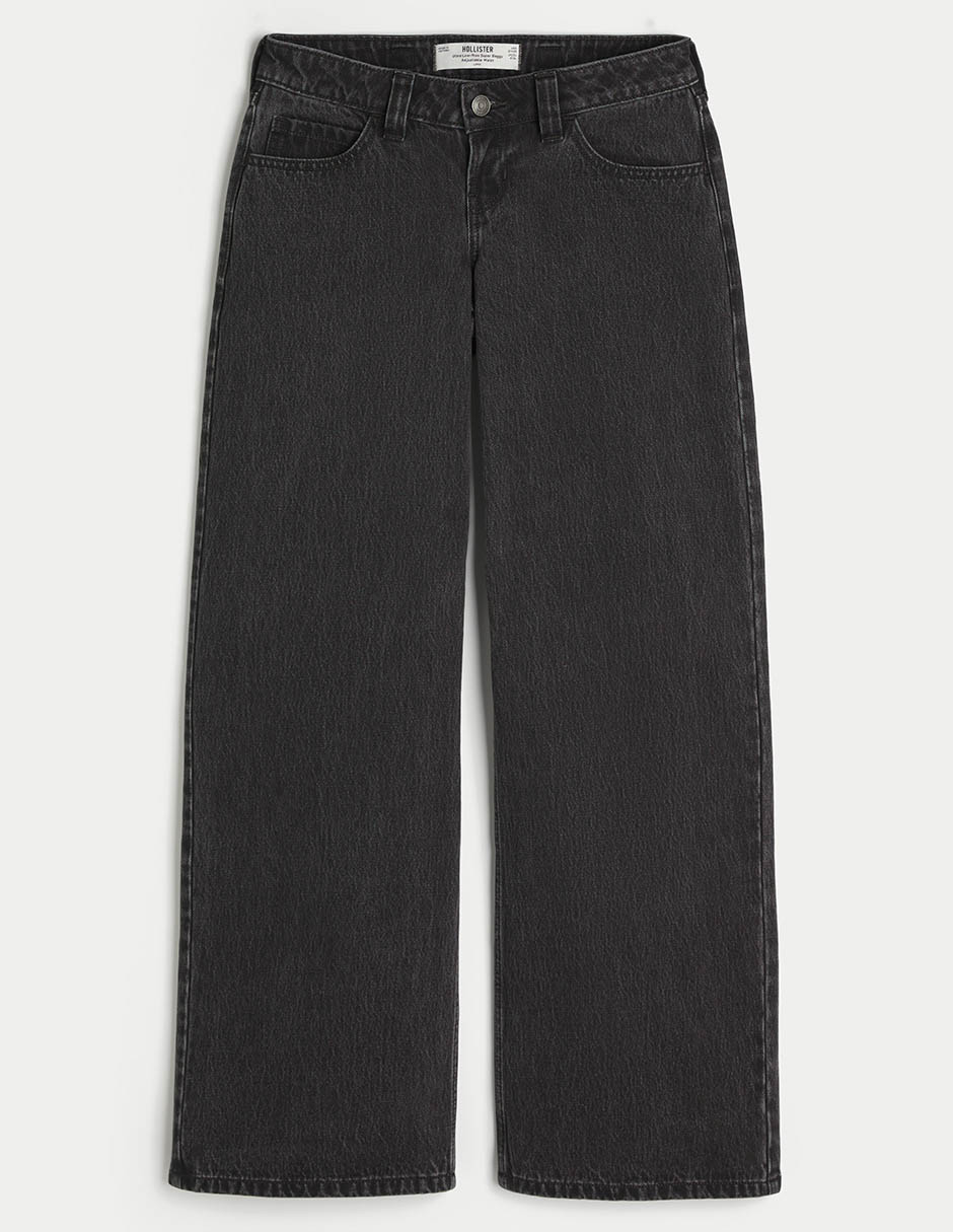 Jeans regular baggy para mujer Jeans regular baggy para mujer