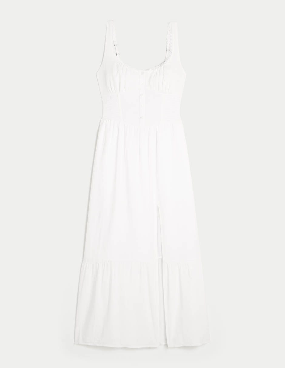 Vestido maxi casual para mujer 1