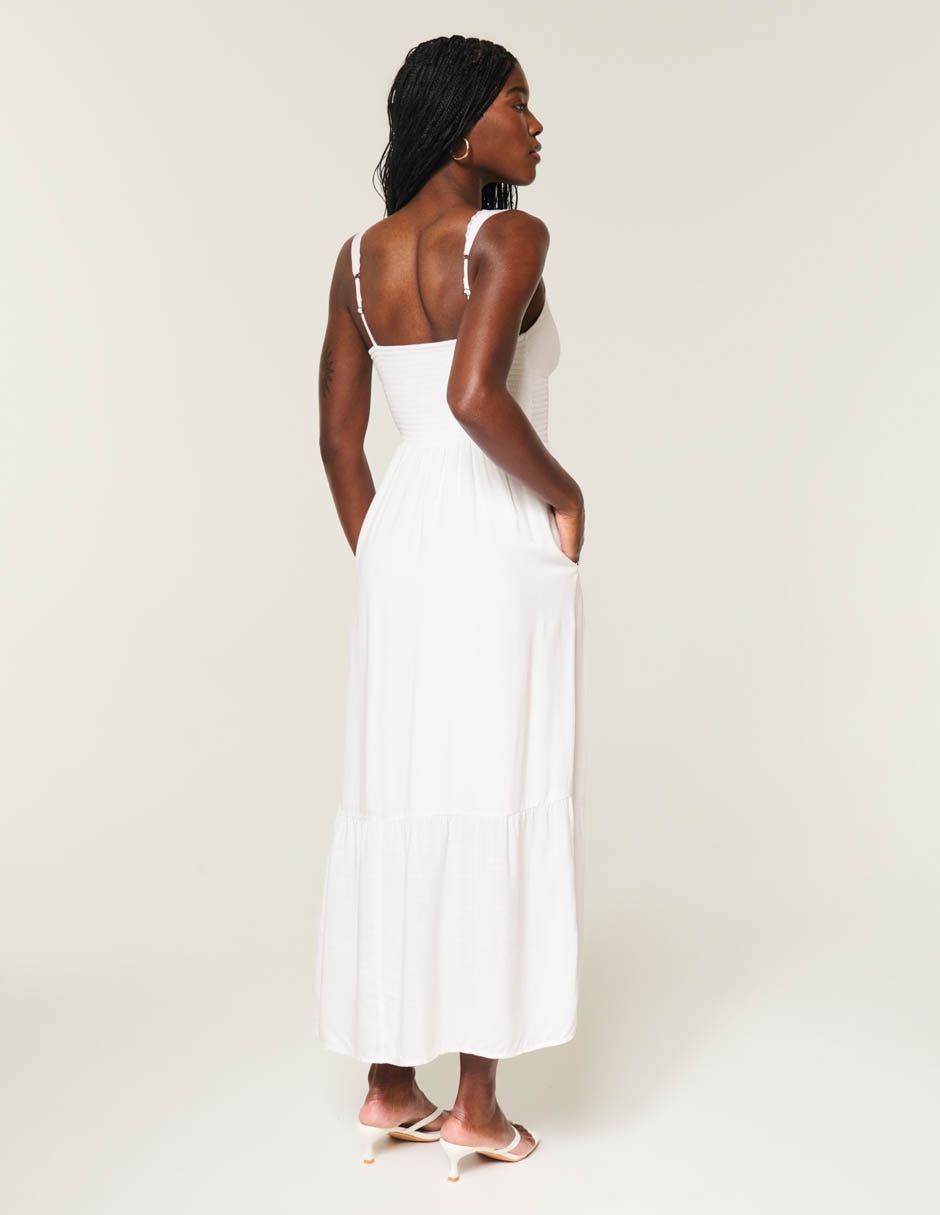 Vestido maxi casual para mujer 2