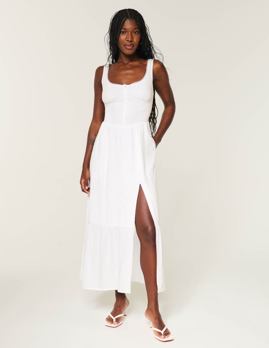 Vestido maxi casual para mujer 3