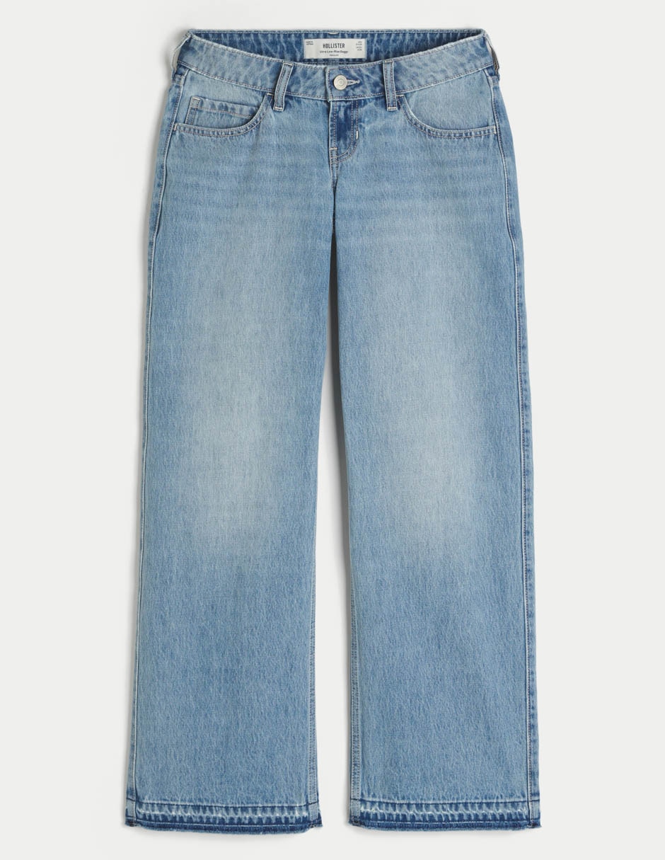 Jeans baggy para mujer Jeans baggy para mujer