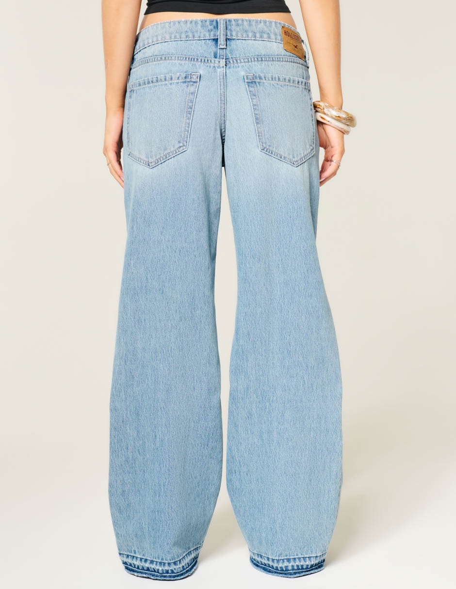 Jeans baggy para mujer 3