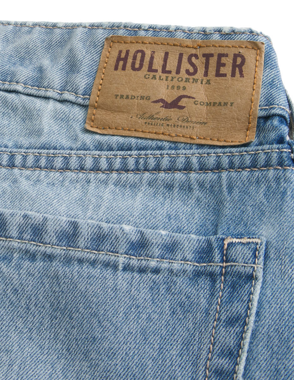Jeans baggy para mujer 4