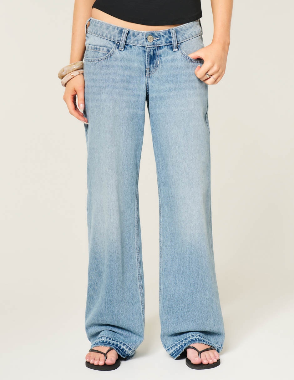 Jeans baggy para mujer 5
