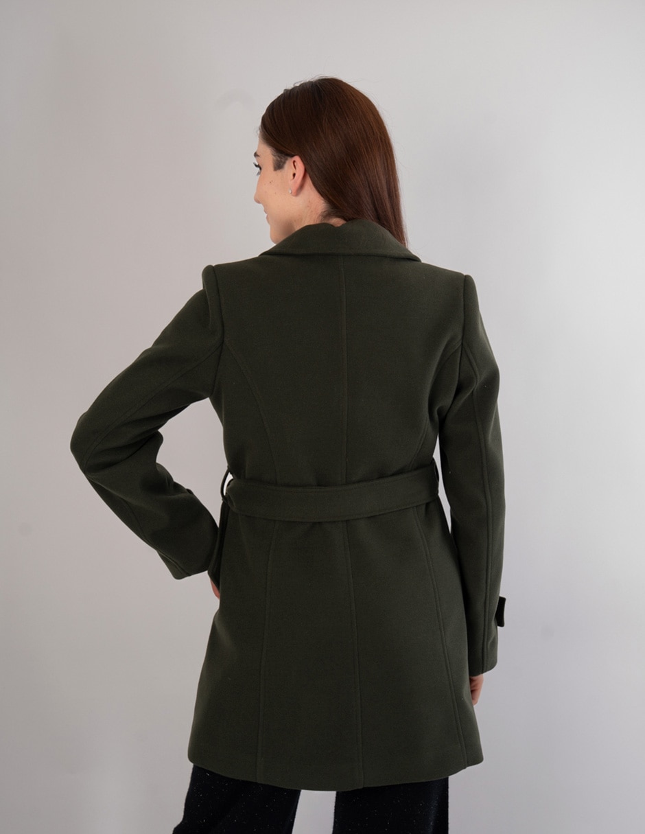 Abrigo para mujer
