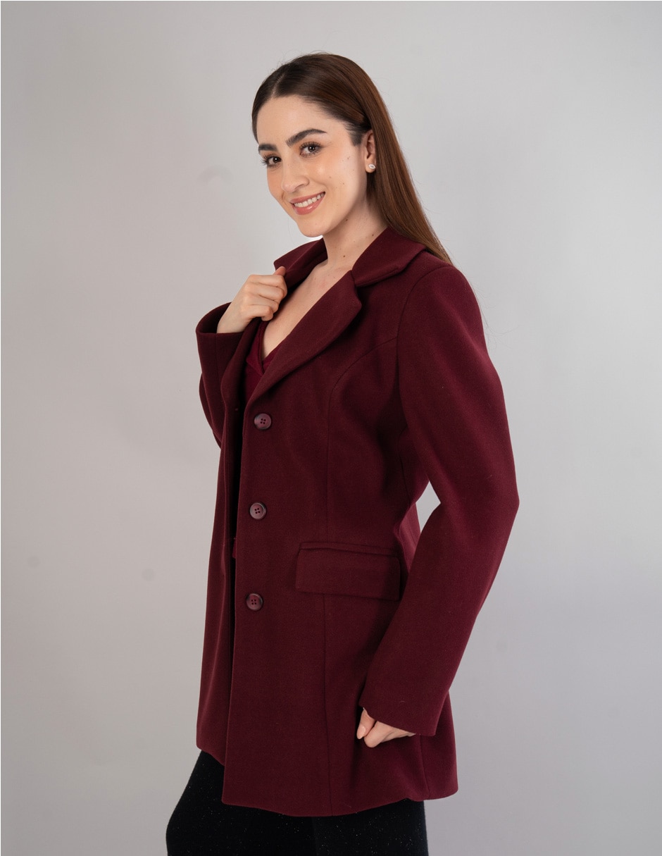 Abrigo para mujer