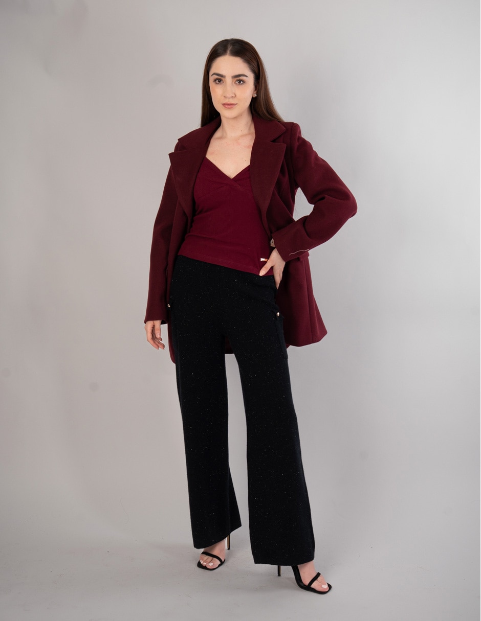 Abrigo para mujer 5