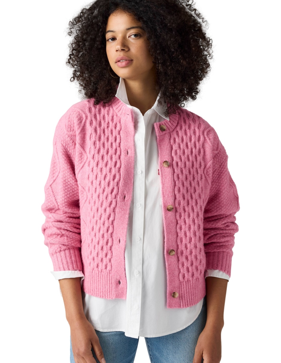 Suéter cuello Redondo para mujer 4