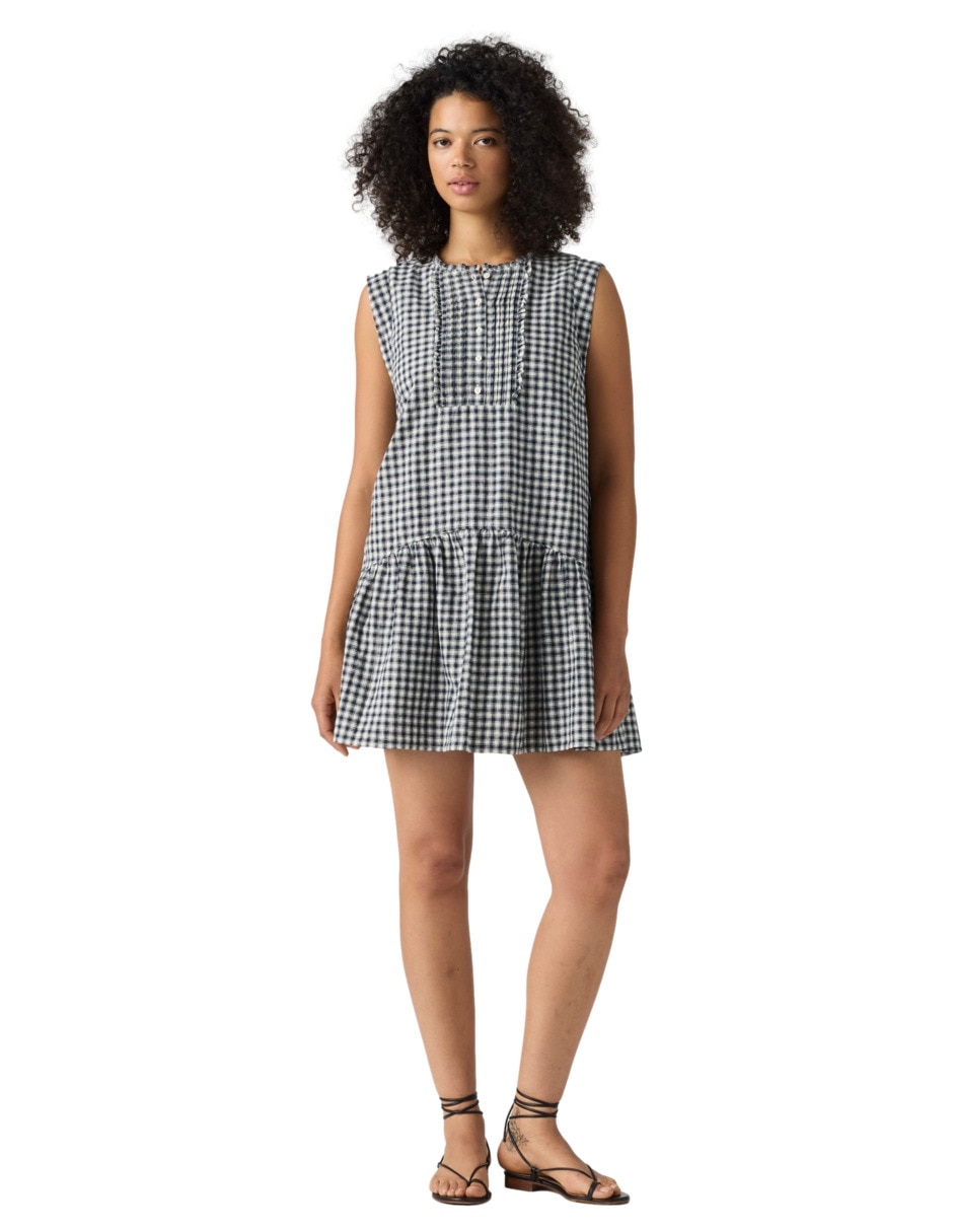 Vestido mini casual para mujer Vestido mini casual para mujer
