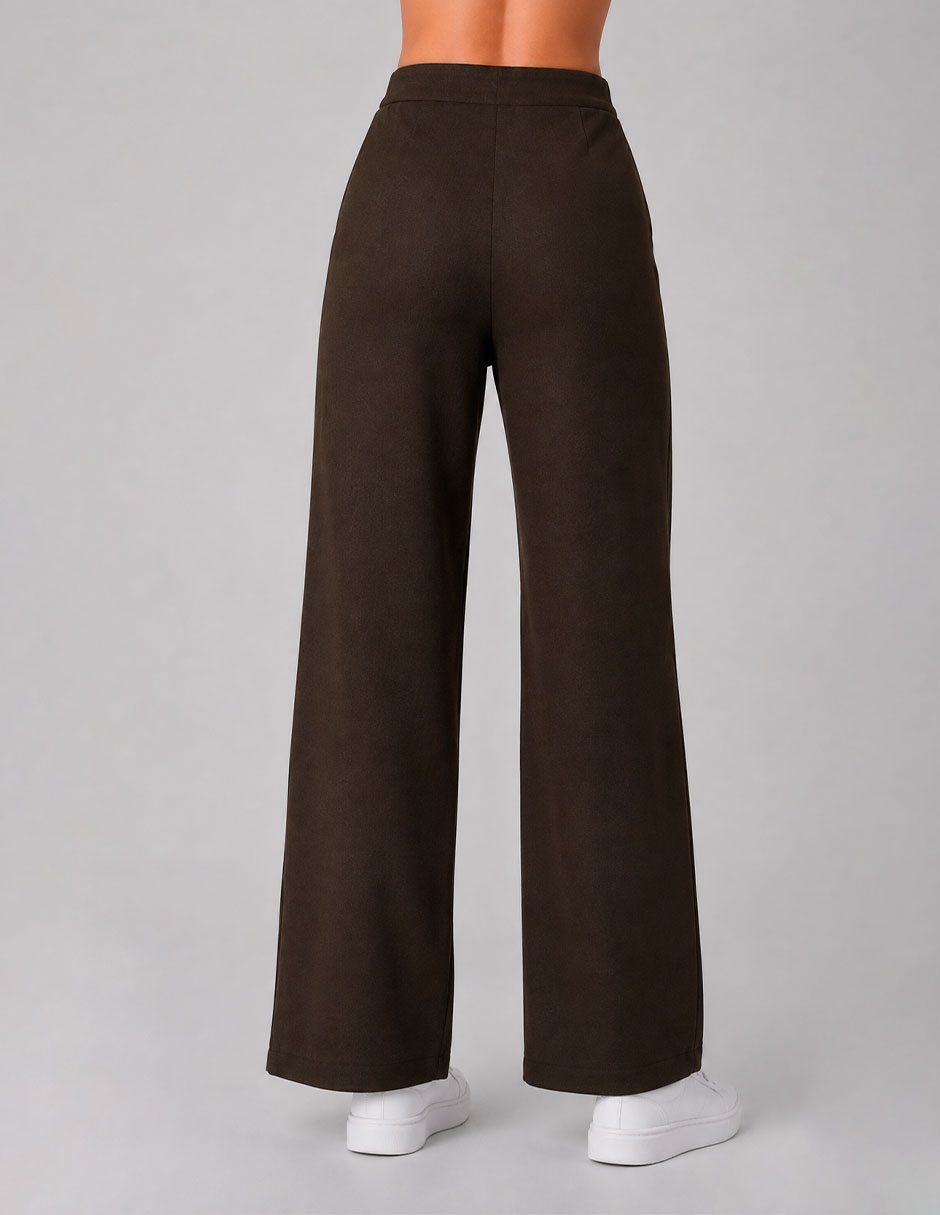 Pantalón regular para mujer 3