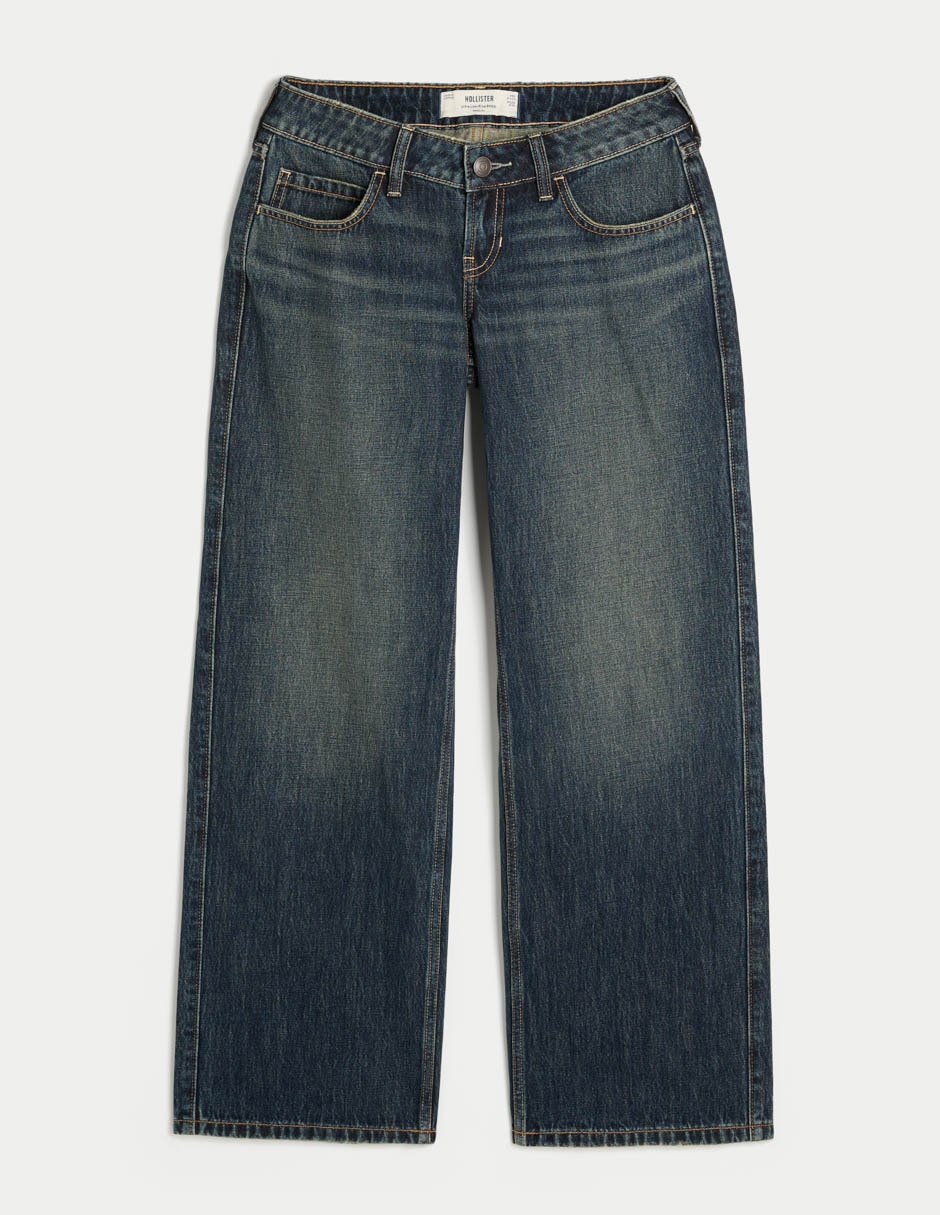 Jeans baggy para mujer Jeans baggy para mujer