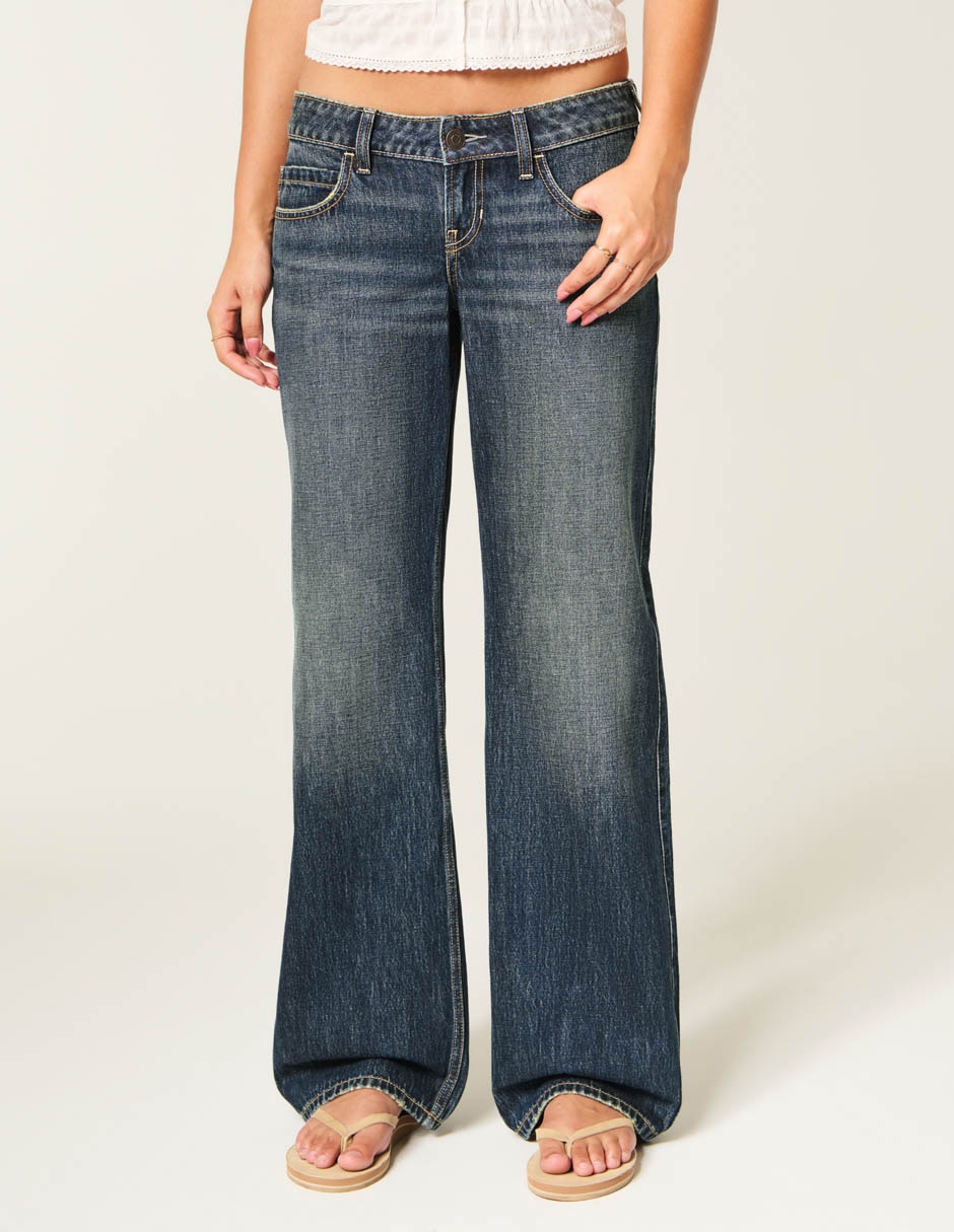Jeans baggy para mujer 2