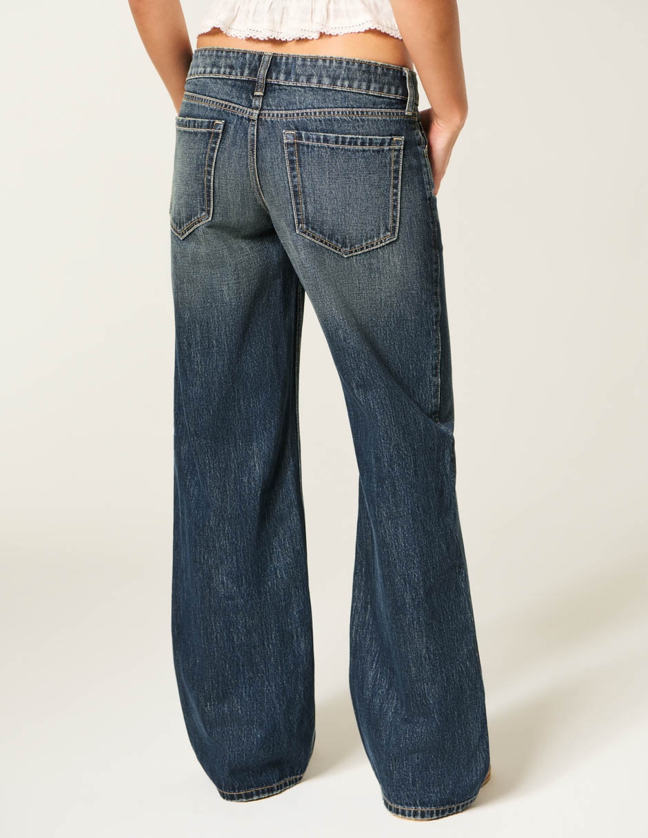 Jeans baggy para mujer 4